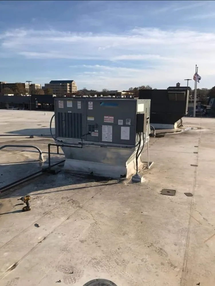 Slide of R&H Heating and Cooling