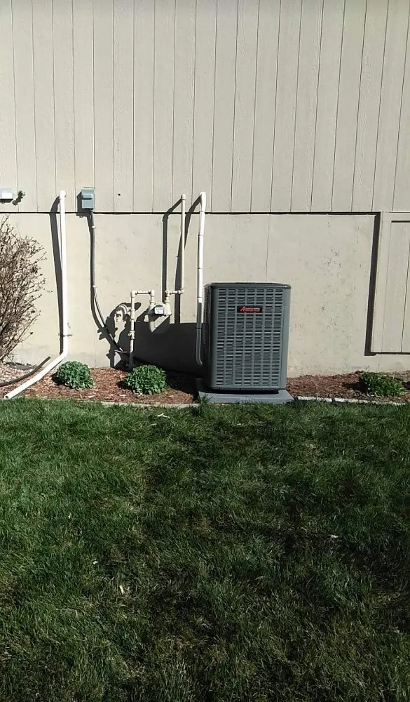 Slide of R&H Heating and Cooling