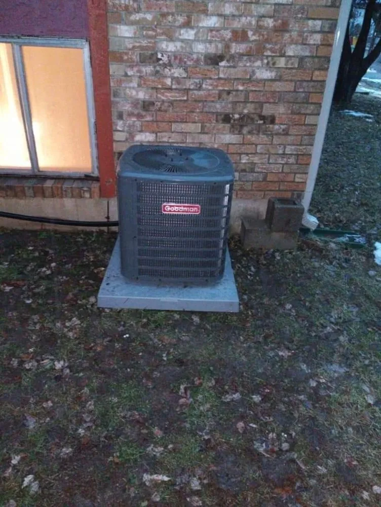 Slide of R&H Heating and Cooling