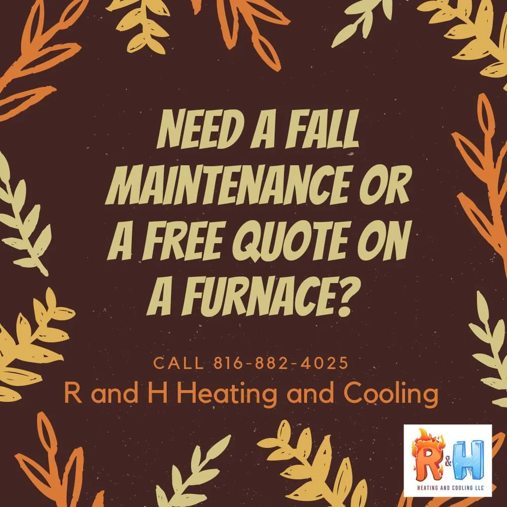 Slide of R&H Heating and Cooling