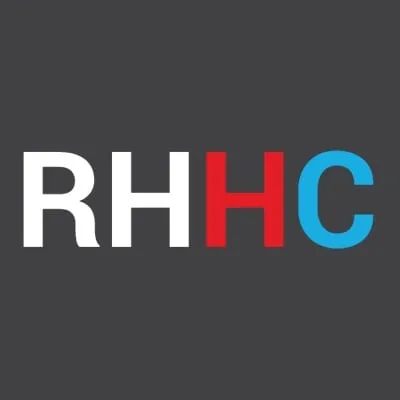 Rh Heating And Cooling Logo