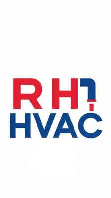 RH Hvac Logo