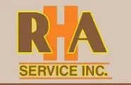 Slide of RHA Service