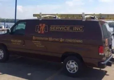 Slide of RHA Service