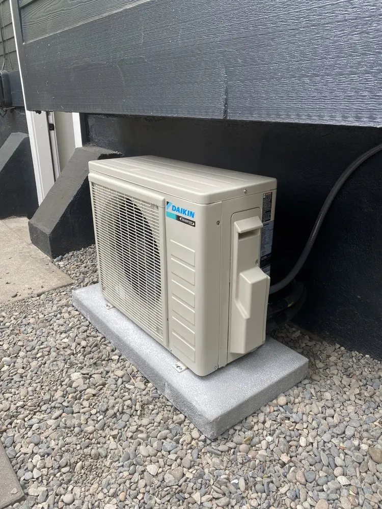 Slide of RHCC HVAC