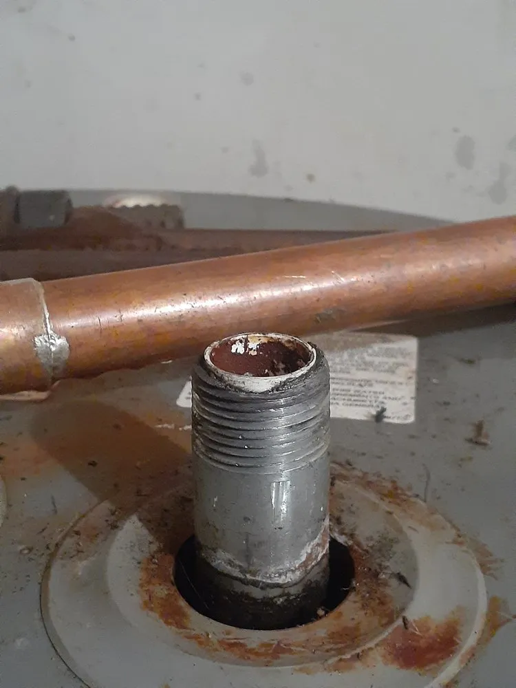 Slide of Rheem Manufacturing Company