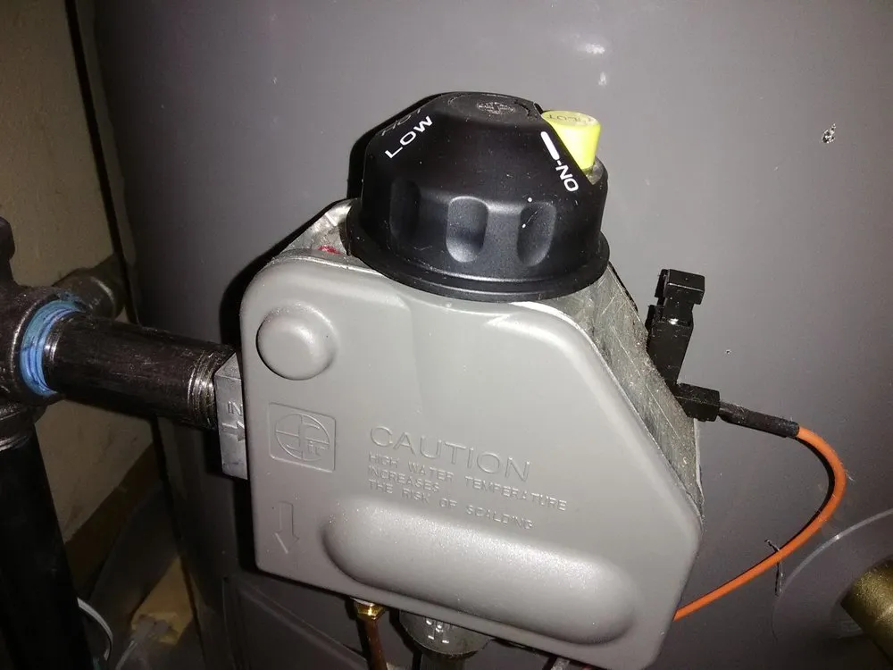 Slide of Rheem Manufacturing Company