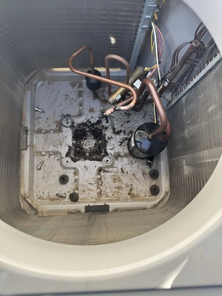 Slide of Rhinehart Heating and Air