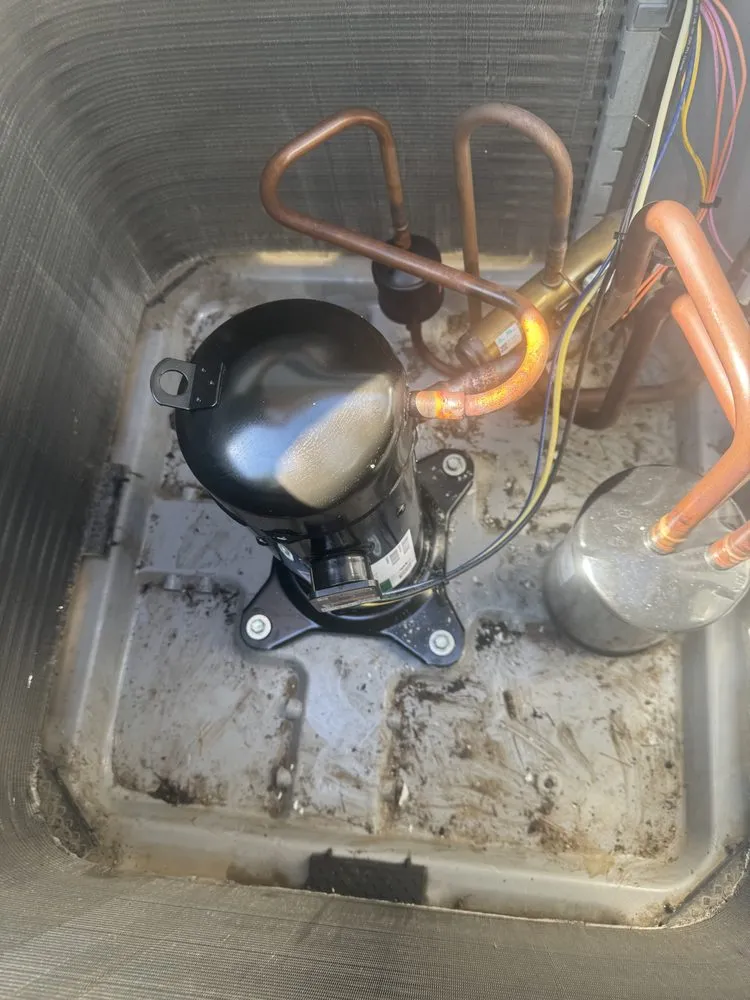 Slide of Rhinehart Heating and Air