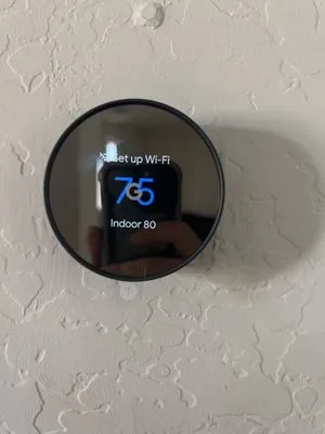 Rhino- Refrigeration/ Cooling/ Heating Logo