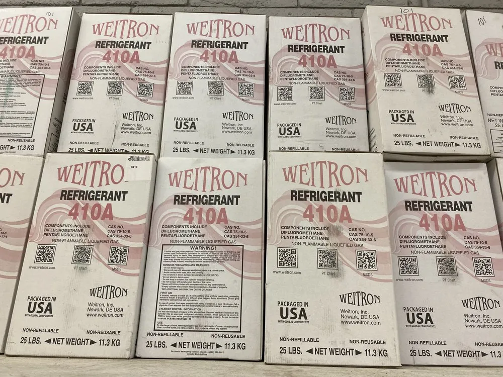 Slide of Rhino AC Supply