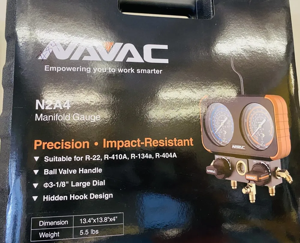 Slide of Rhino AC Supply