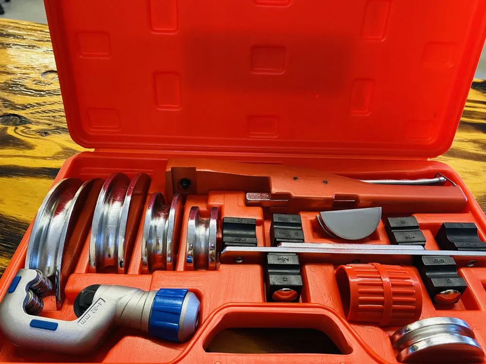 Slide of Rhino AC Supply