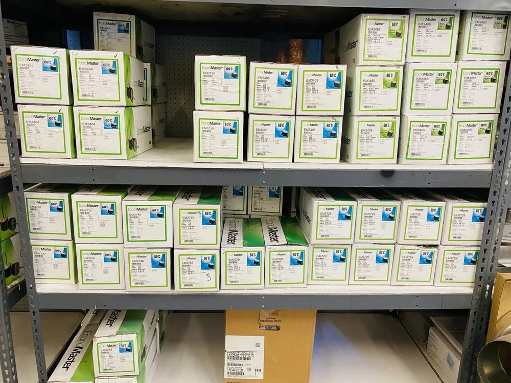 Slide of Rhino AC Supply