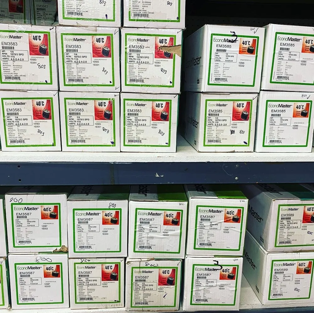 Slide of Rhino AC Supply