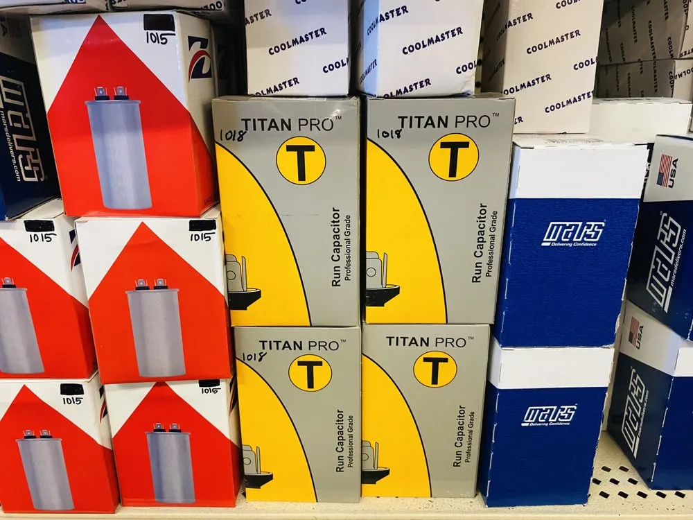 Slide of Rhino AC Supply