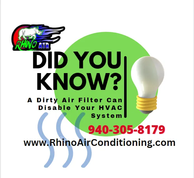 Slide of Rhino Air Conditioning and Heating