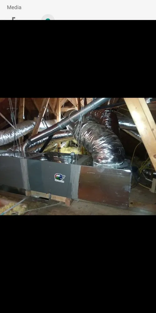 Slide of Rhino Air Conditioning and Heating