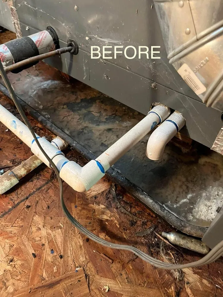 Slide of Rhino’s HVAC