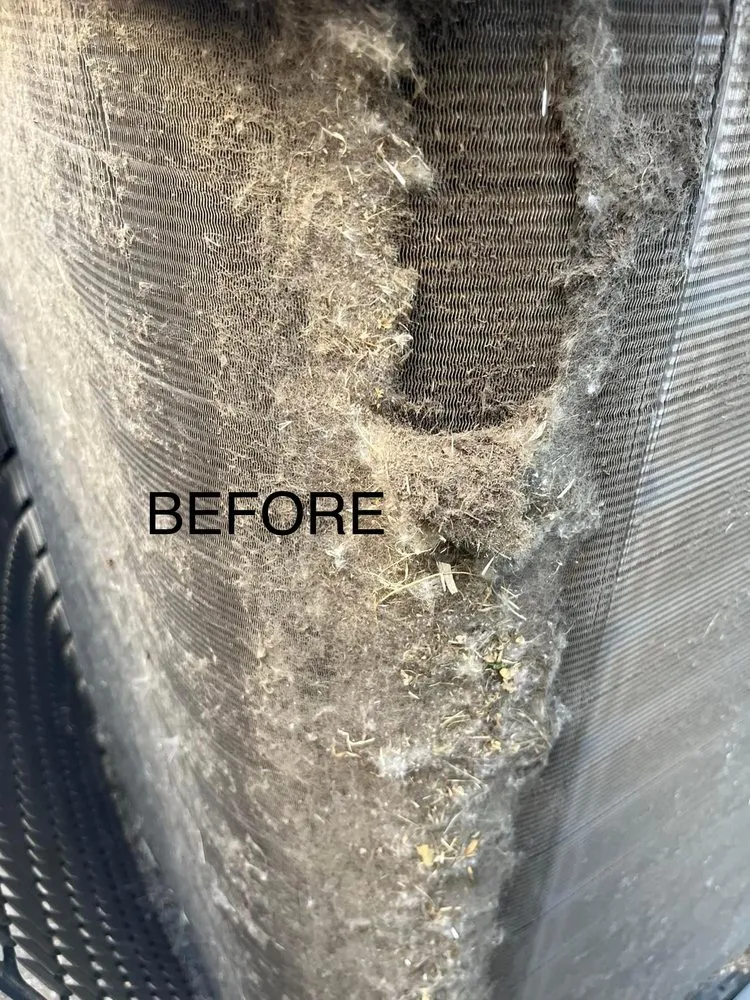 Slide of Rhino’s HVAC