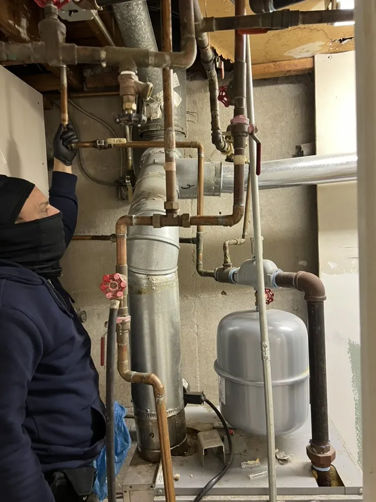 Slide of RHMA HVAC Tech