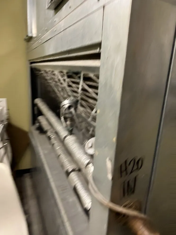 Slide of RHMA HVAC Tech