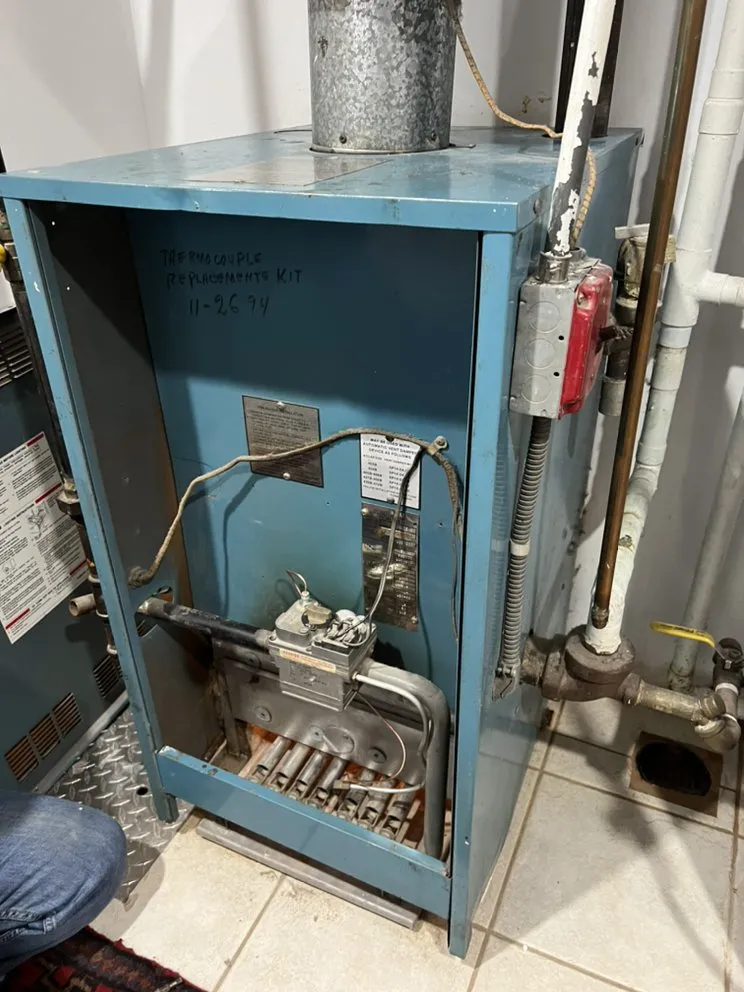 Slide of RHMA HVAC Tech