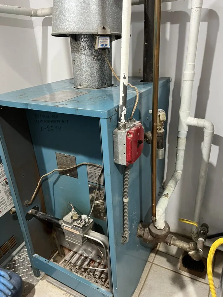 Slide of RHMA HVAC Tech