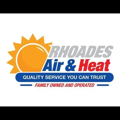Rhoades Air & Heat Logo
