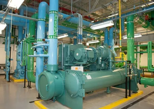 Slide of Rhodes Mechanical