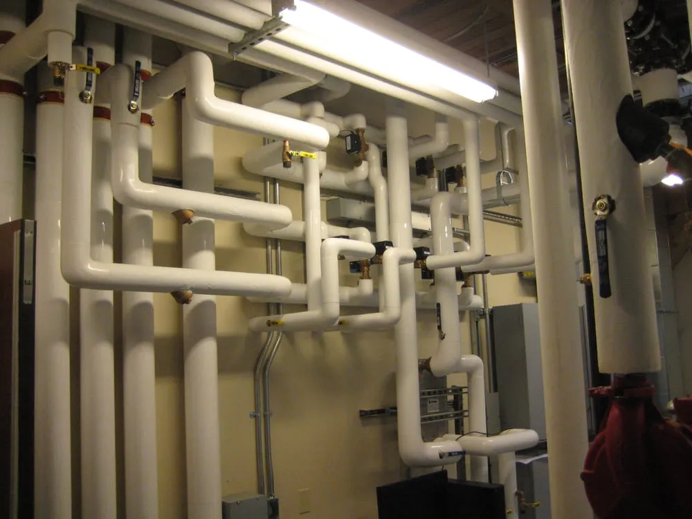 Slide of Rhodes Mechanical