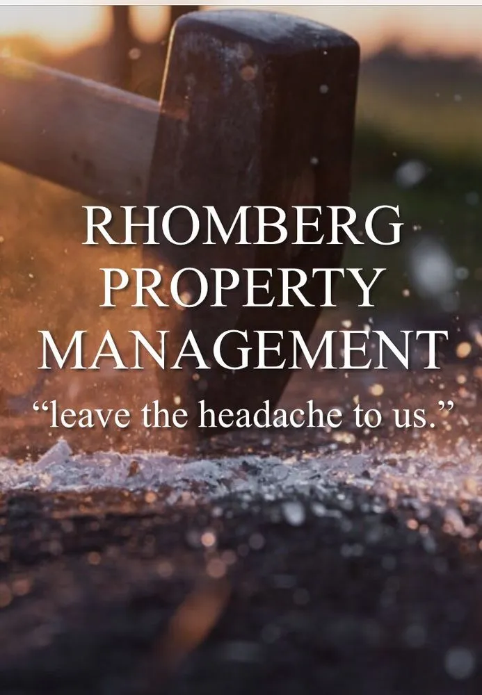 Slide of Rhomberg Property Management