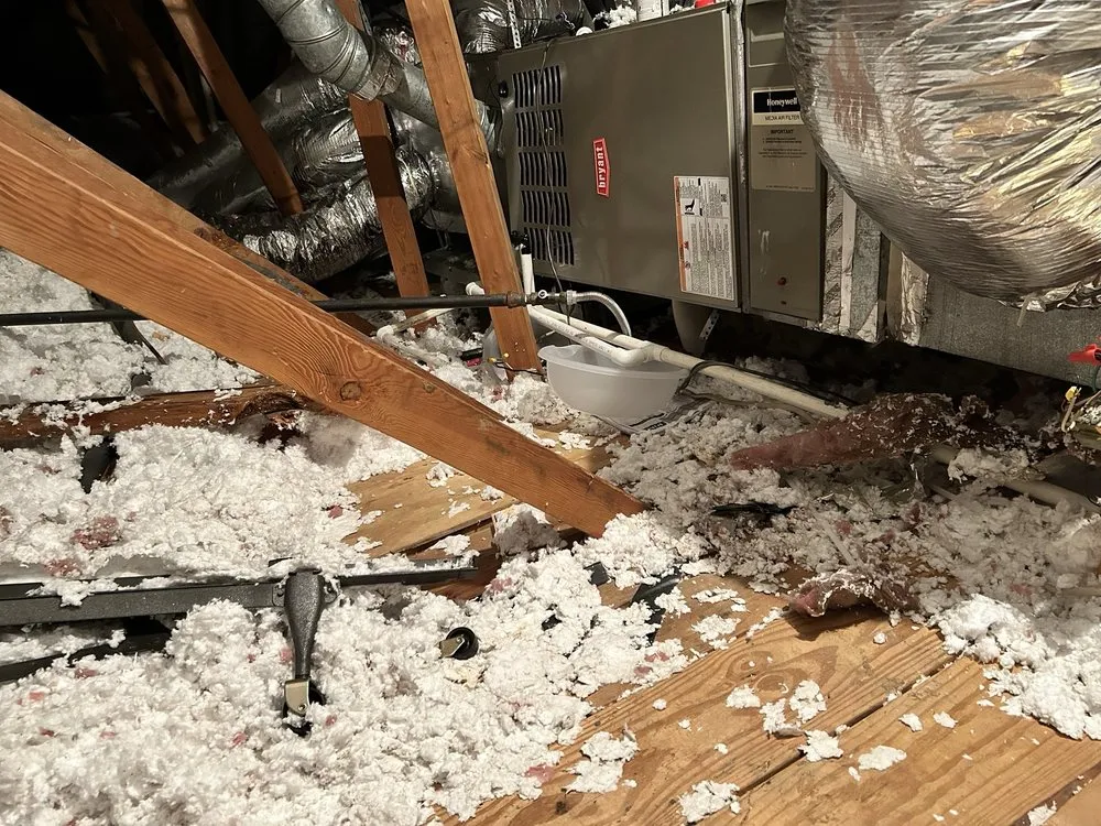 Slide of RHS AC Services