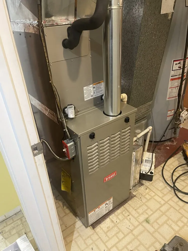 Slide of RHS Heating and Air Conditioning