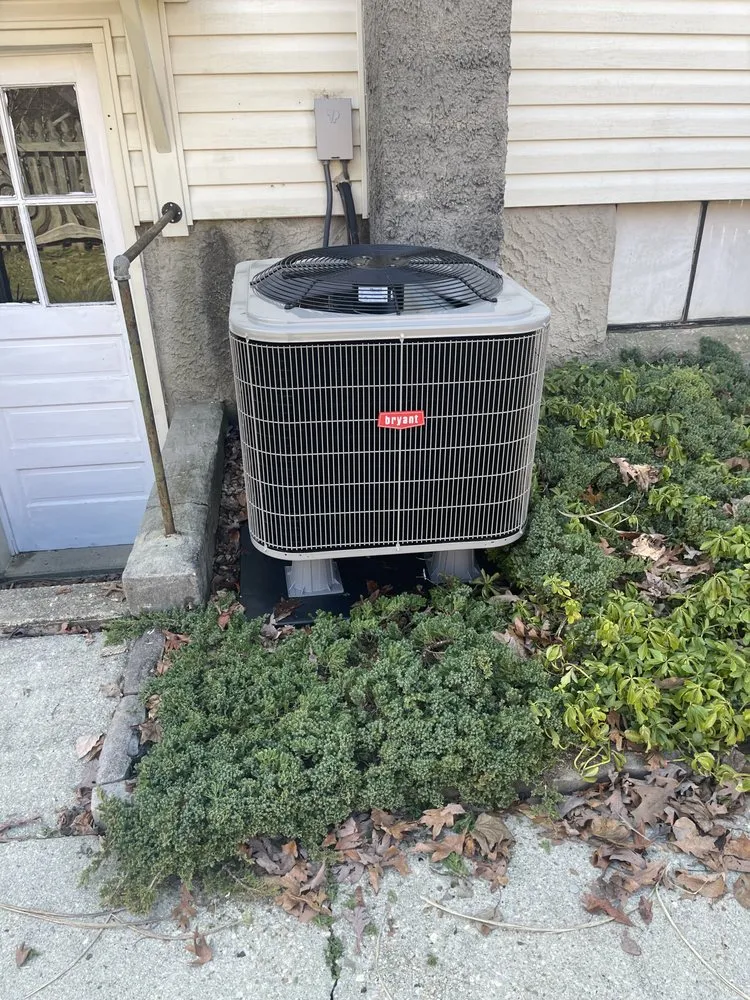 Slide of RHS Heating and Air Conditioning