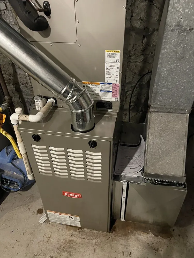 Slide of RHS Heating and Air Conditioning