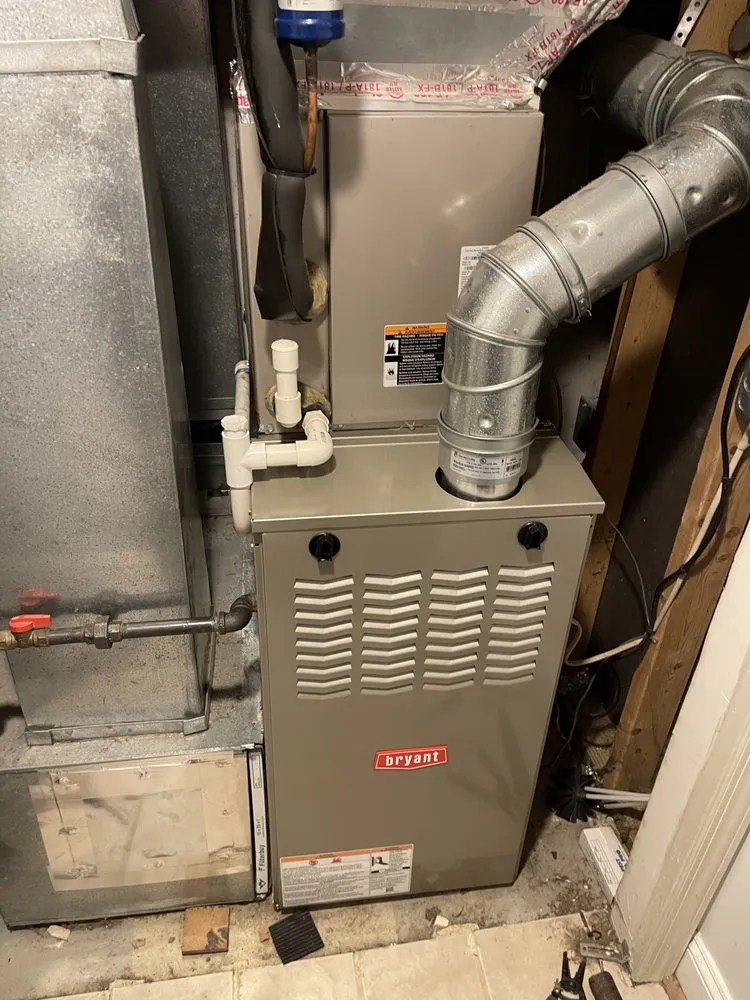 Slide of RHS Heating and Air Conditioning