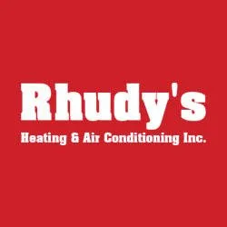 Slide of Rhudy's Heating & Air Conditioning