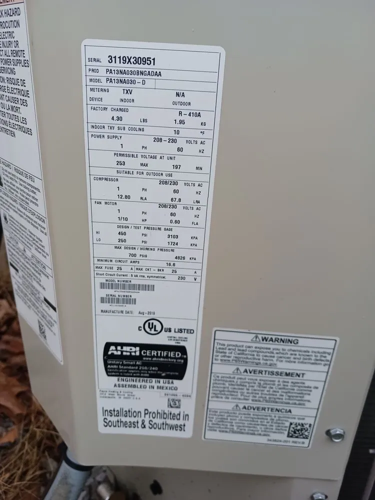 Professional air conditioning service in St. Louis, MO - Rhymes Heating and Cooling