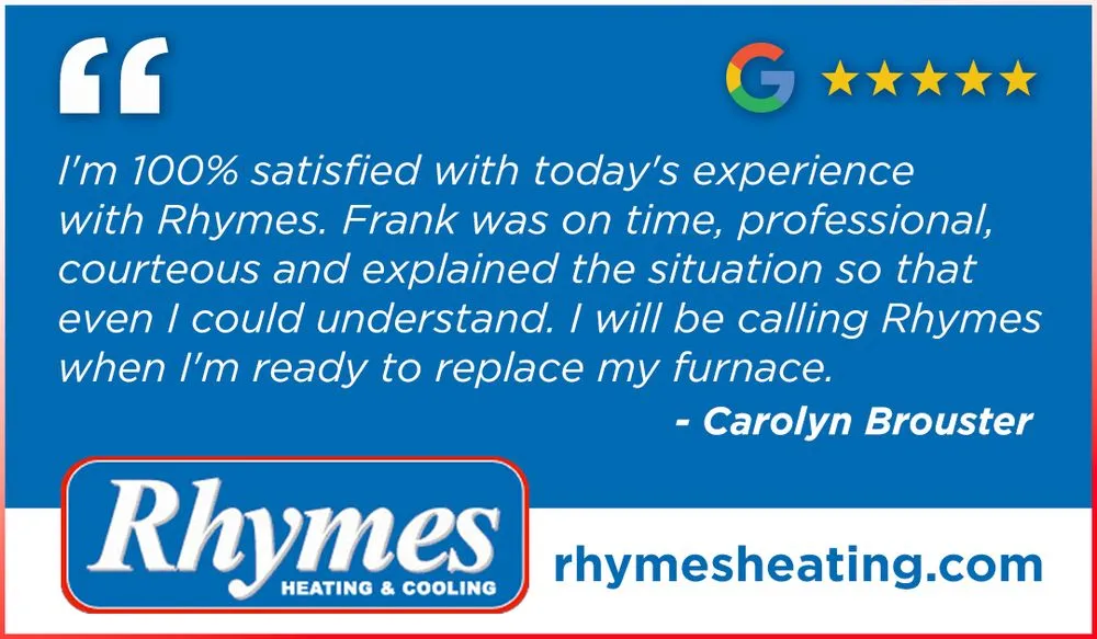 Emergency air conditioning service for residential systems in St. Louis, MO by Rhymes Heating and Cooling