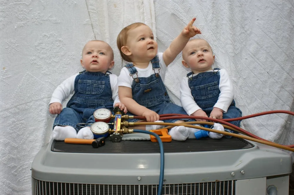 Top-rated HVAC repair for fast service in St. Louis, MO by Rhymes Heating and Cooling