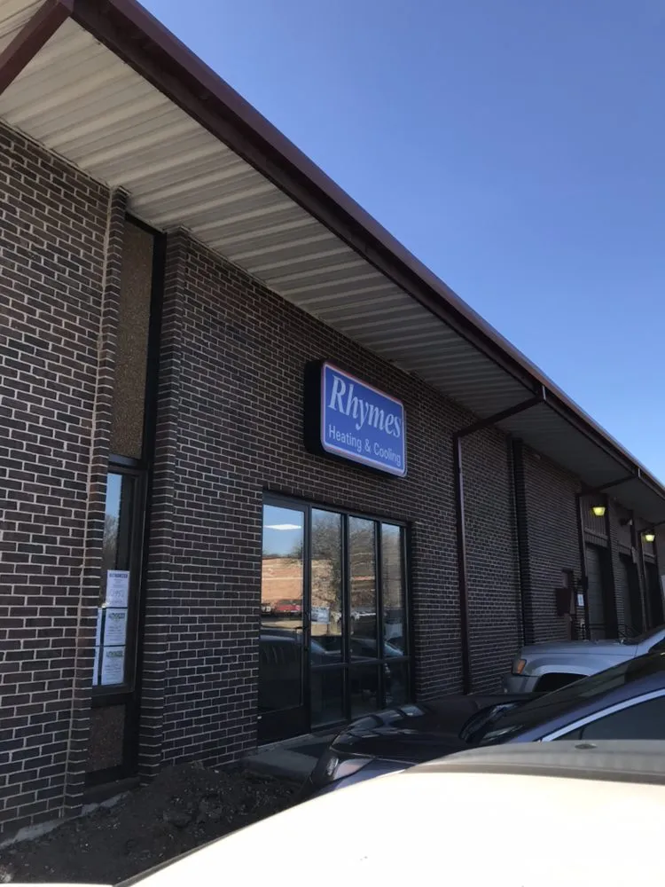 Local HVAC maintenance in St. Louis, MO - Rhymes Heating and Cooling