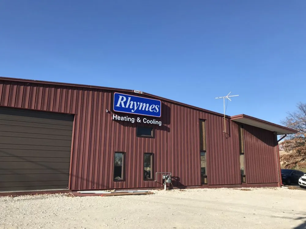 Professional heating and cooling service same-day service in St. Louis, MO by Rhymes Heating and Cooling