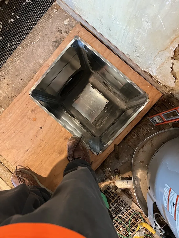 Slide of R&I HVAC & Plumbing