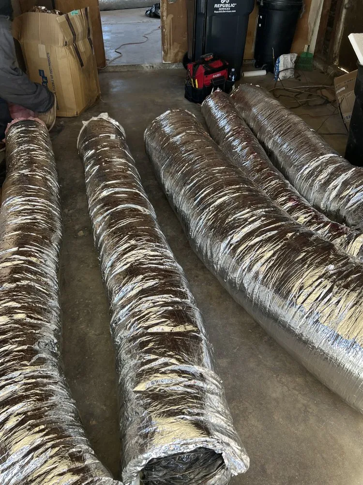 Slide of R&I HVAC & Plumbing