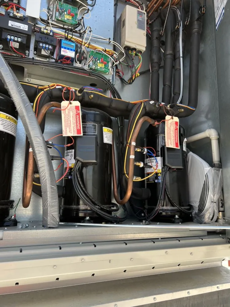 Slide of R&I HVAC & Plumbing