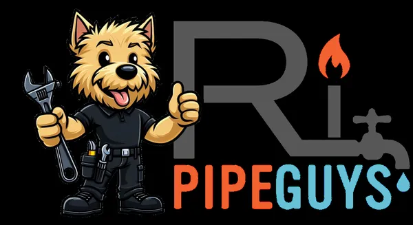 RI Pipe Guys Logo