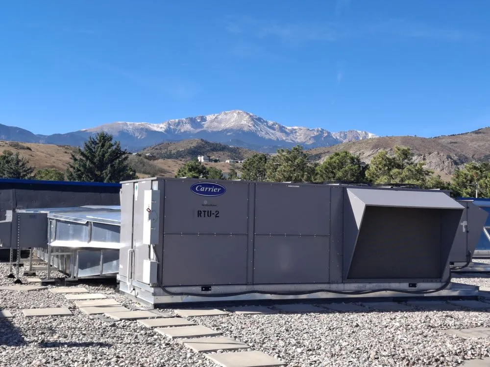 Slide of Rial Heating & Air Conditioning