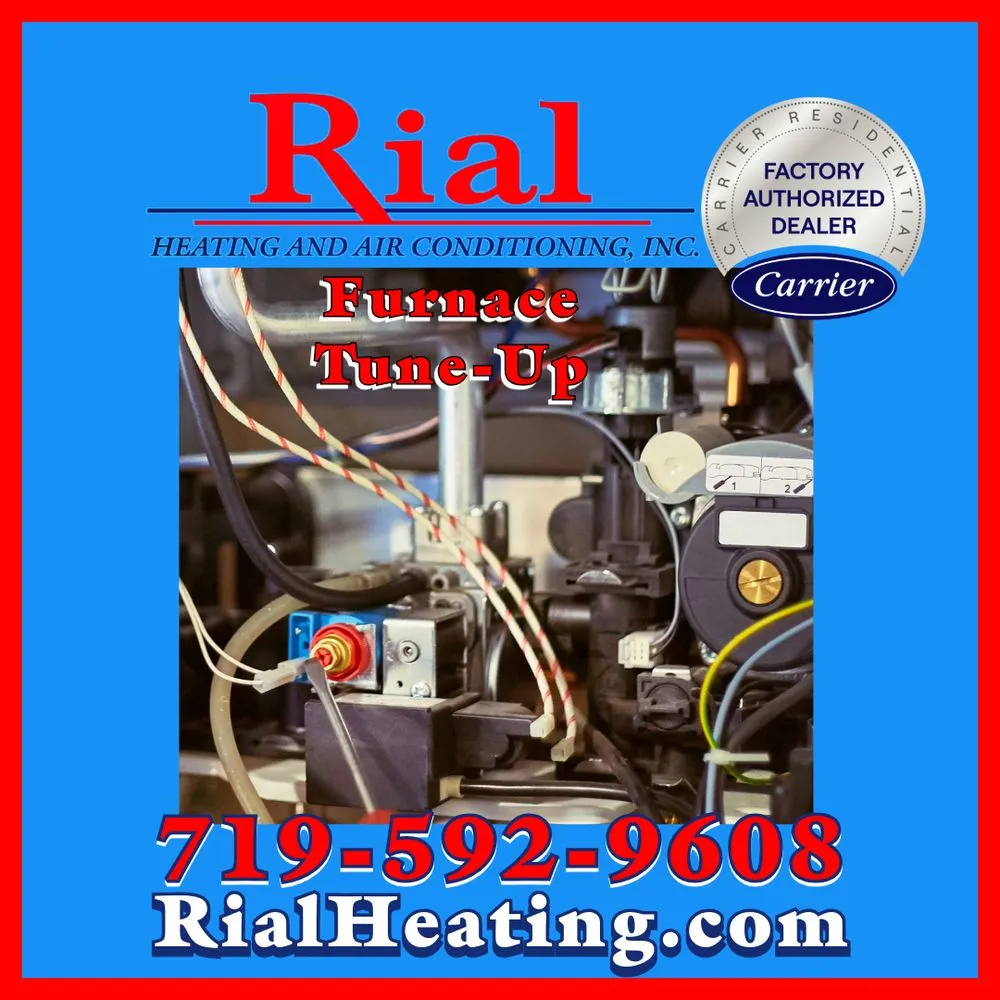 Slide of Rial Heating & Air Conditioning