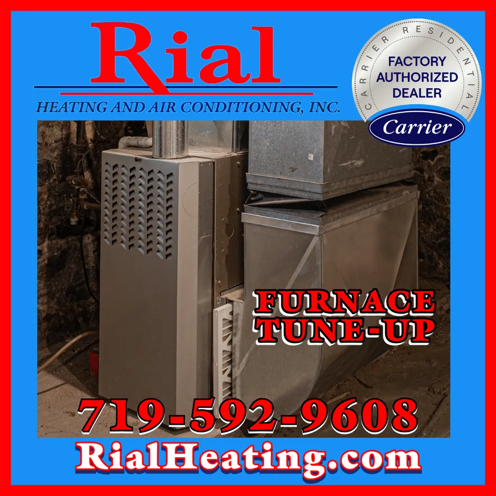 Slide of Rial Heating & Air Conditioning